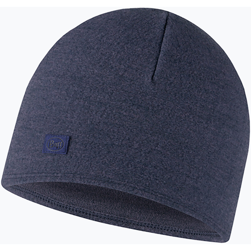 Zimní čepice BUFF Merino Fleece navy 86918983