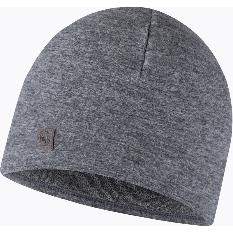 Zimní čepice BUFF Merino Fleece grey