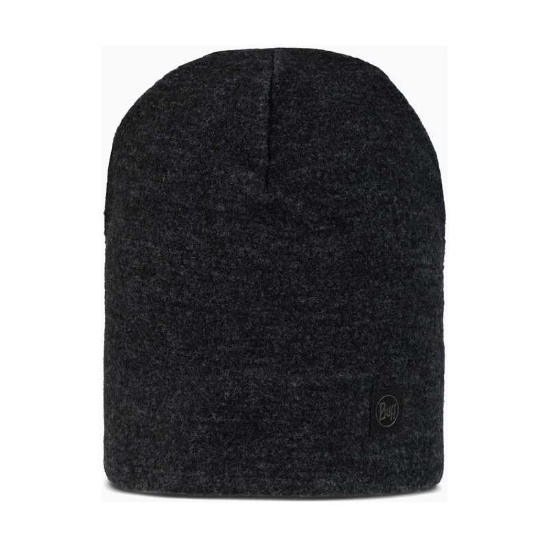 Zimní čepice BUFF Merino Fleece black 86918986