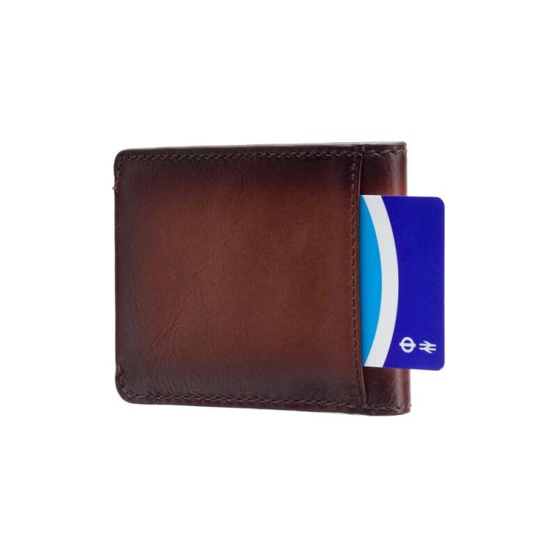 Značková tenká pánská kožená peněženka - Visconti (GPPN384)