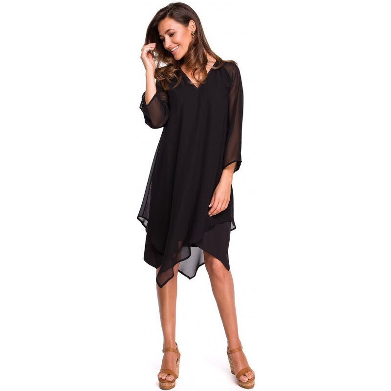 Dámské šaty S159 CHiffon