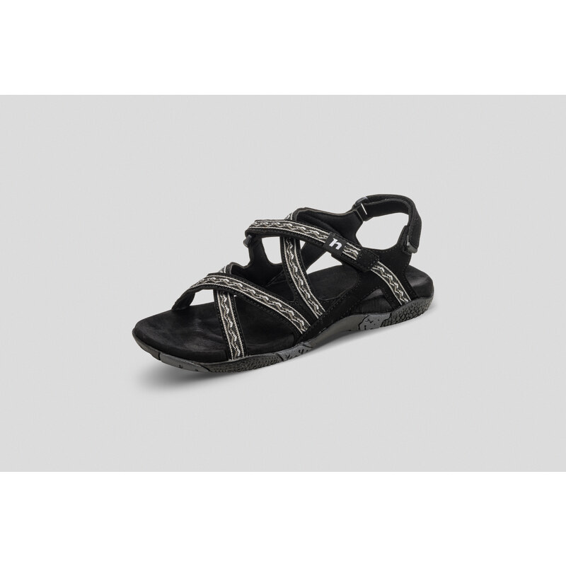 Dámské sandály Hannah FRIA W anthracite