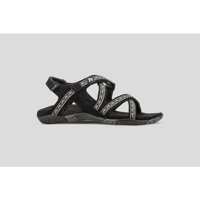 Dámské sandály Hannah FRIA W anthracite