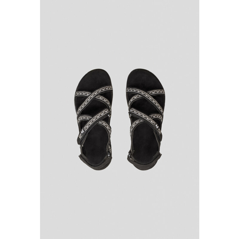 Dámské sandály Hannah FRIA W anthracite