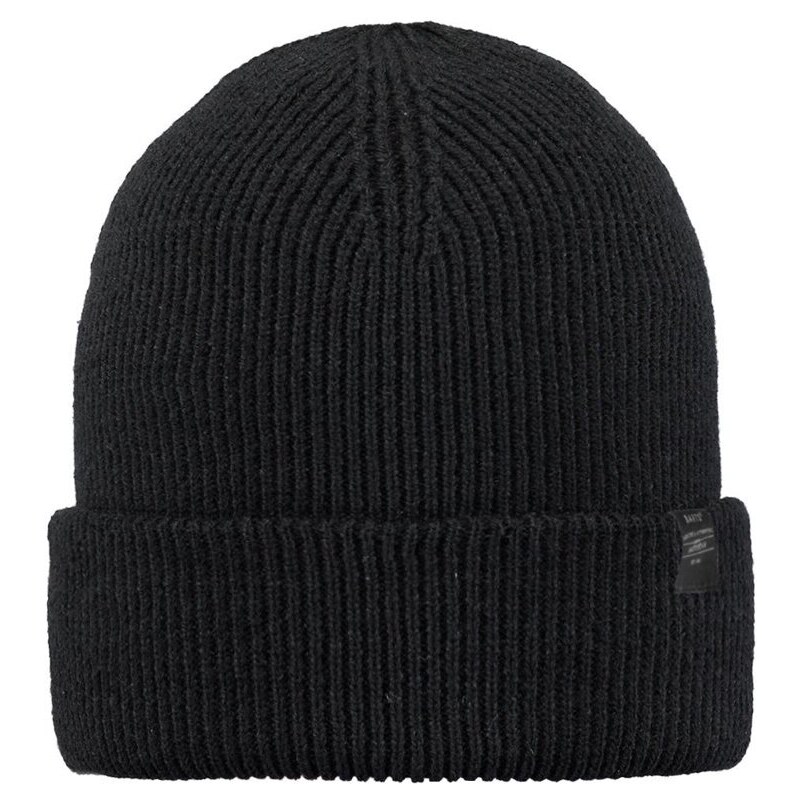 Zimní čepice Barts KINABALU BEANIE Black