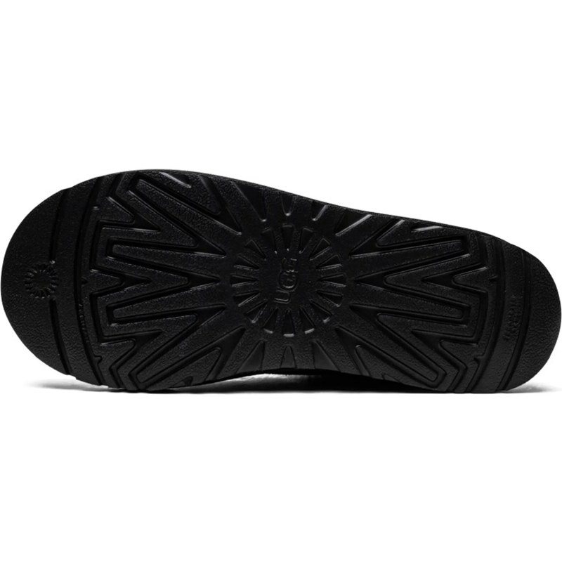 UGG Tasman Slipper Black