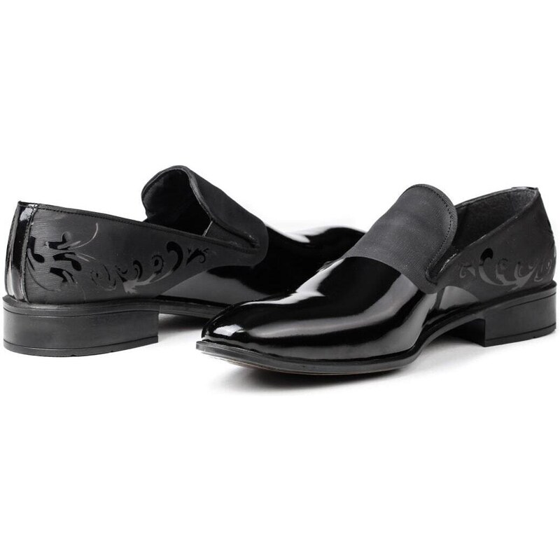 Ducavelli Genuine Leather Men's Classic Shoes, Loafers Classic Shoes, Loafers.