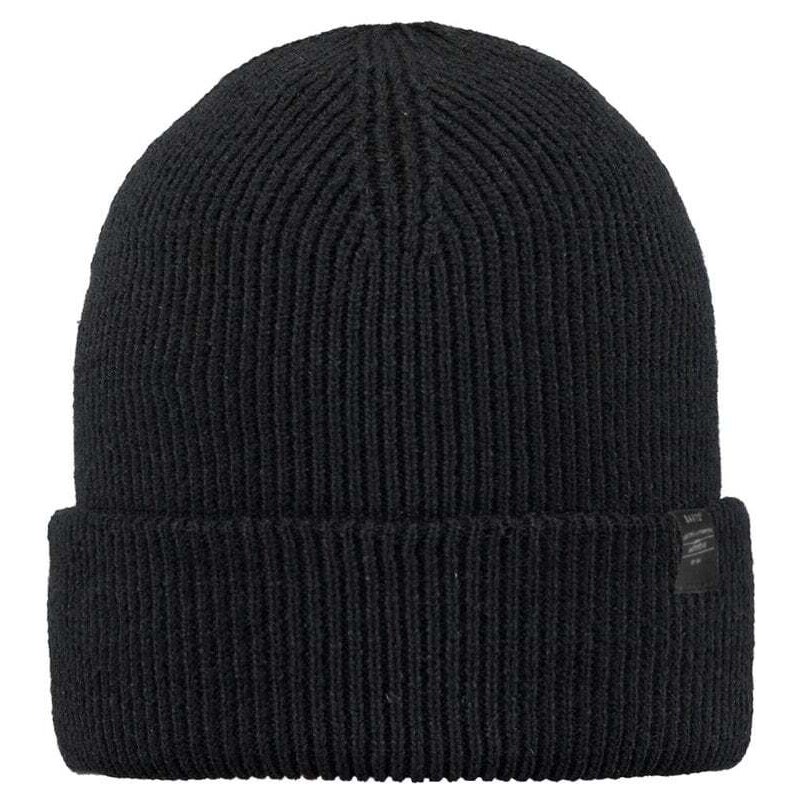 Zimní čepice Barts KINABALU BEANIE Black