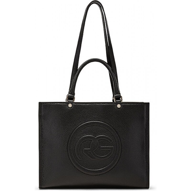 Roberta Gandolfi shopperka Roberta nero 86940603