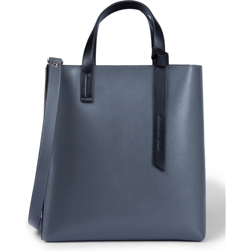 Roberta Gandolfi kabelka Arianna grigio/taupe 86940599