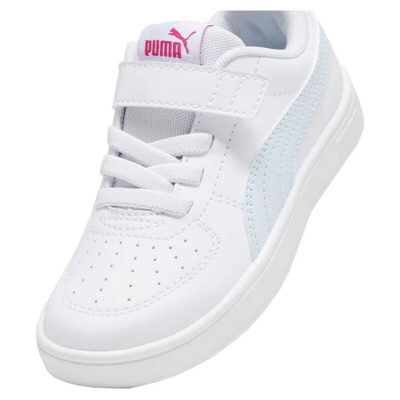 Dětské Unisex tenisky sneakersy Puma Rickie AC+ PS bílé2 velikost 34