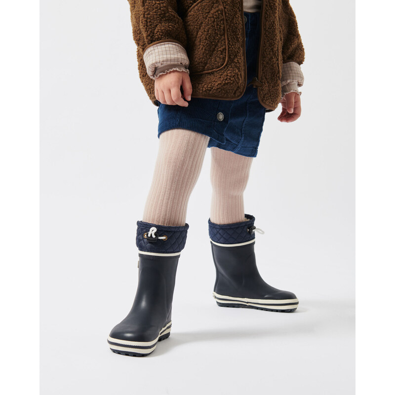 Sněhule / Zateplené holiny Bundgaard Sailor High Warm BG401016
