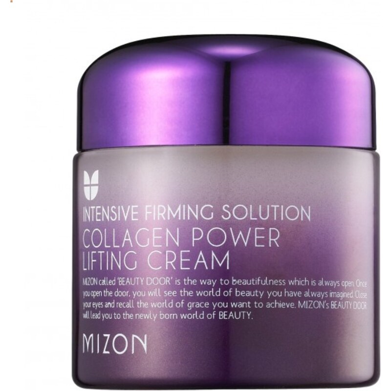 MIZON - COLLAGEN POWER LIFTING CREAM - Kolagenový zpevňující krém 75 ml