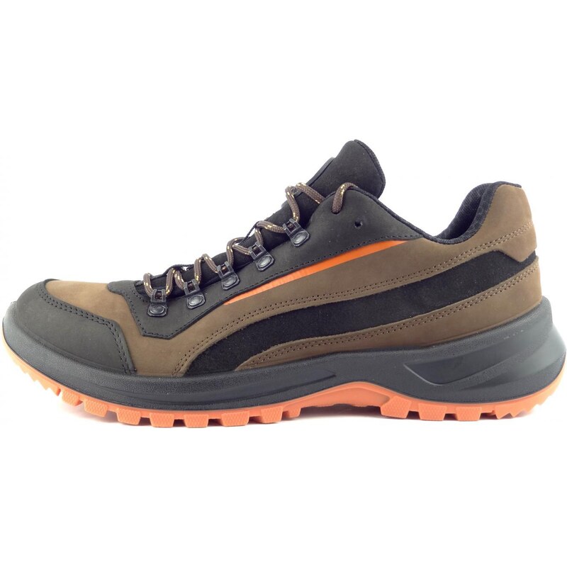 4F obuv OBML272 70S/blk/orange