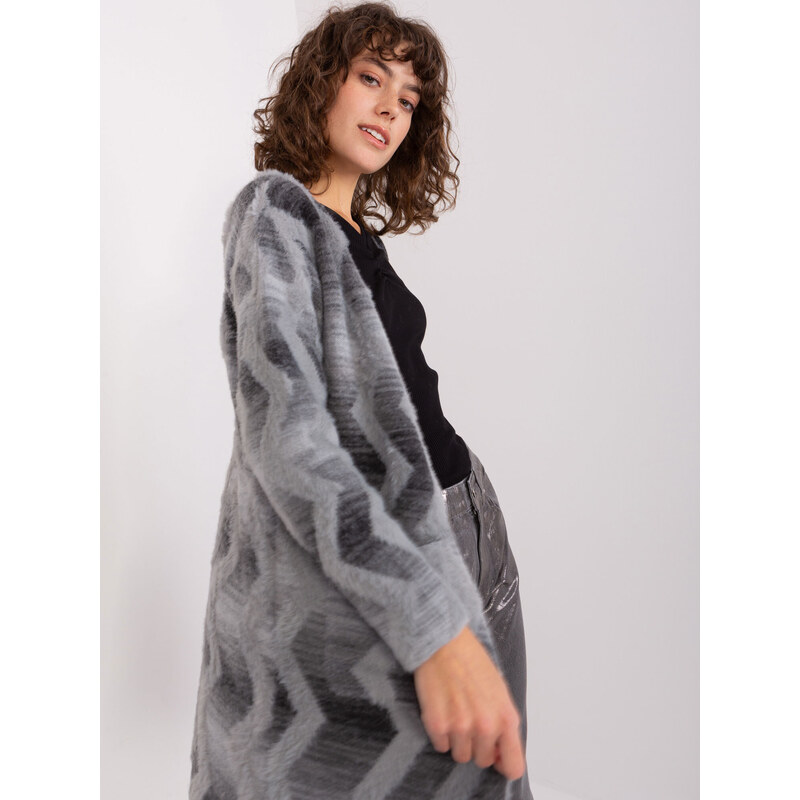 Wool Fashion Italia Sweater-AT-SW-234701.34-gray