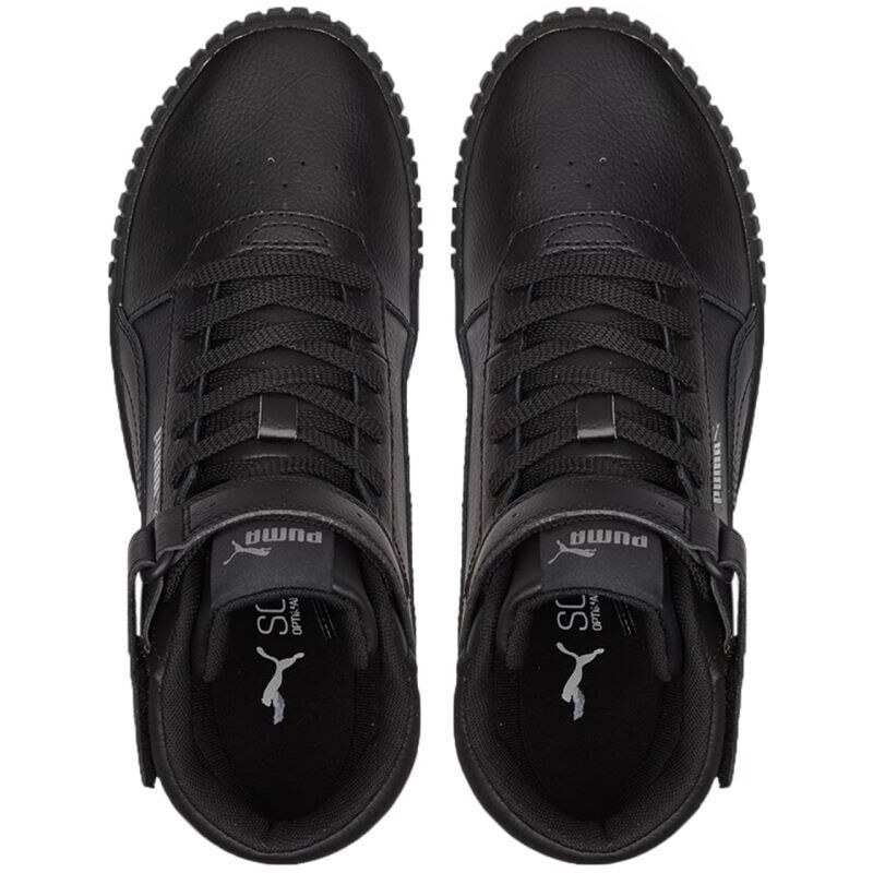 Dámská sportovní obuv Puma Carina 2.0 Mid Wtr černá velikost 37,5