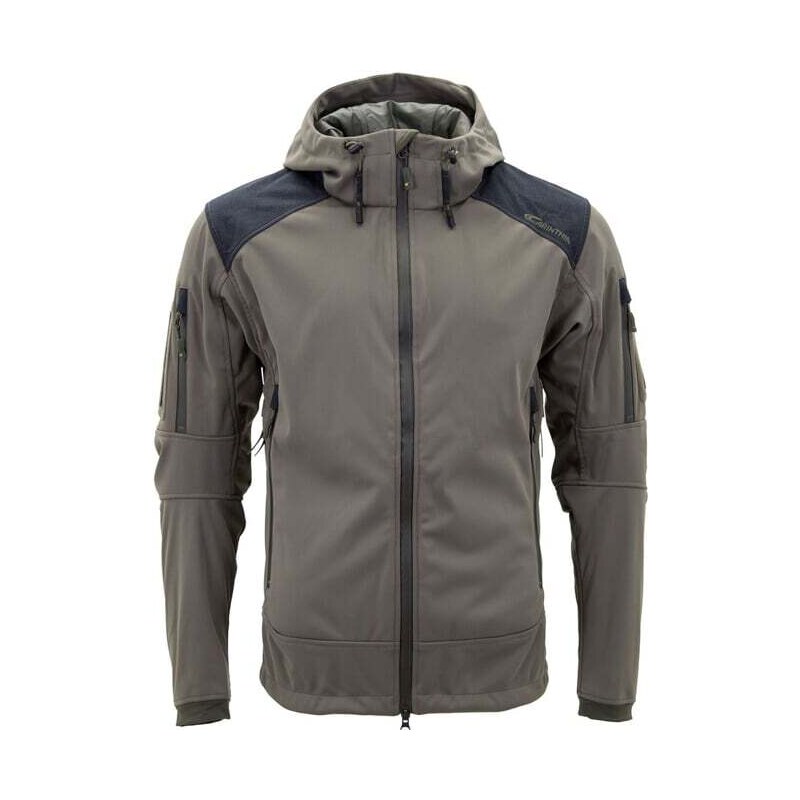 Carinthia Bunda Softshell Jacket Special Forces olivová