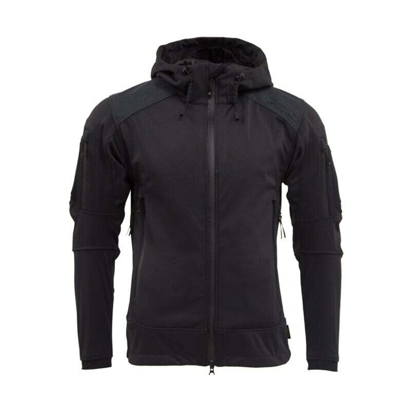 Carinthia Bunda ofthell Jacket pecial Force černá