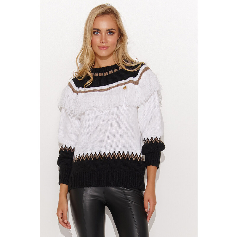 Makadamia Woman's Sweater S141