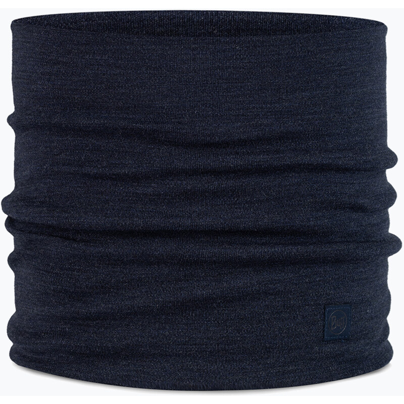 Nákrčník BUFF Heavyweight Merino Wool solid indigo 86956261