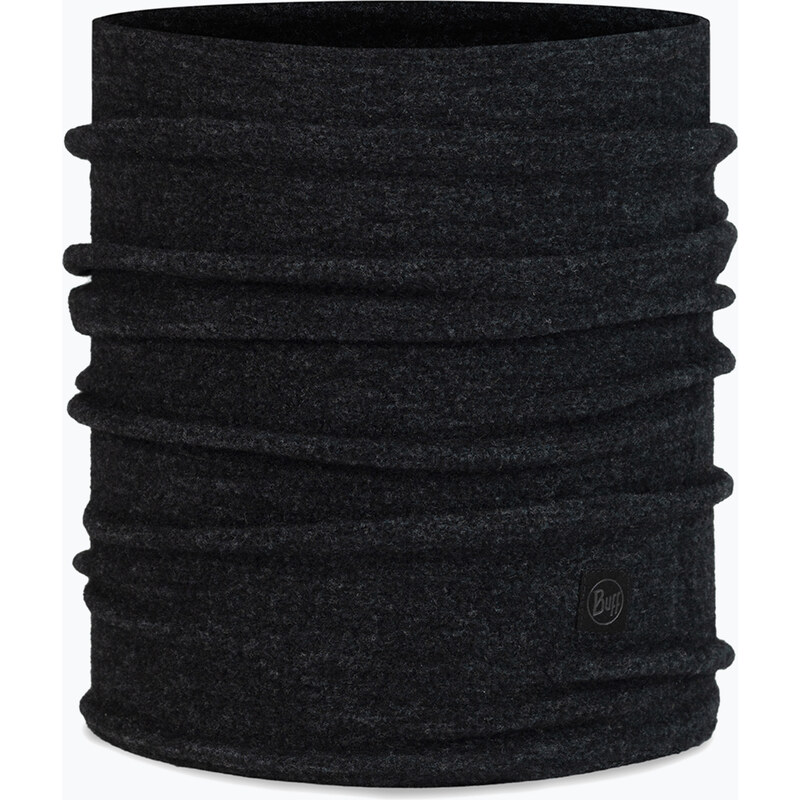 Multifunkční šátek BUFF Merino Fleece black 86956275