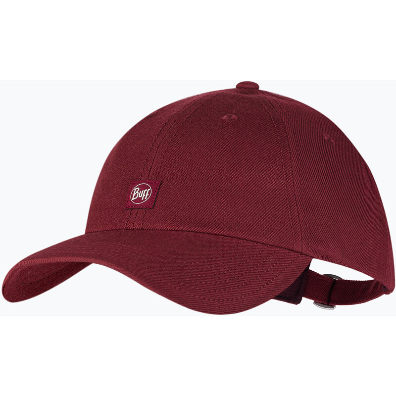 Kšiltovka BUFF Chill Baseballm maroon