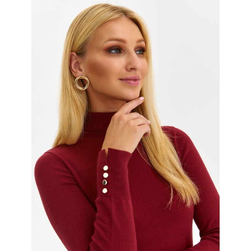 Top Secret LADY'S TURTLENECK