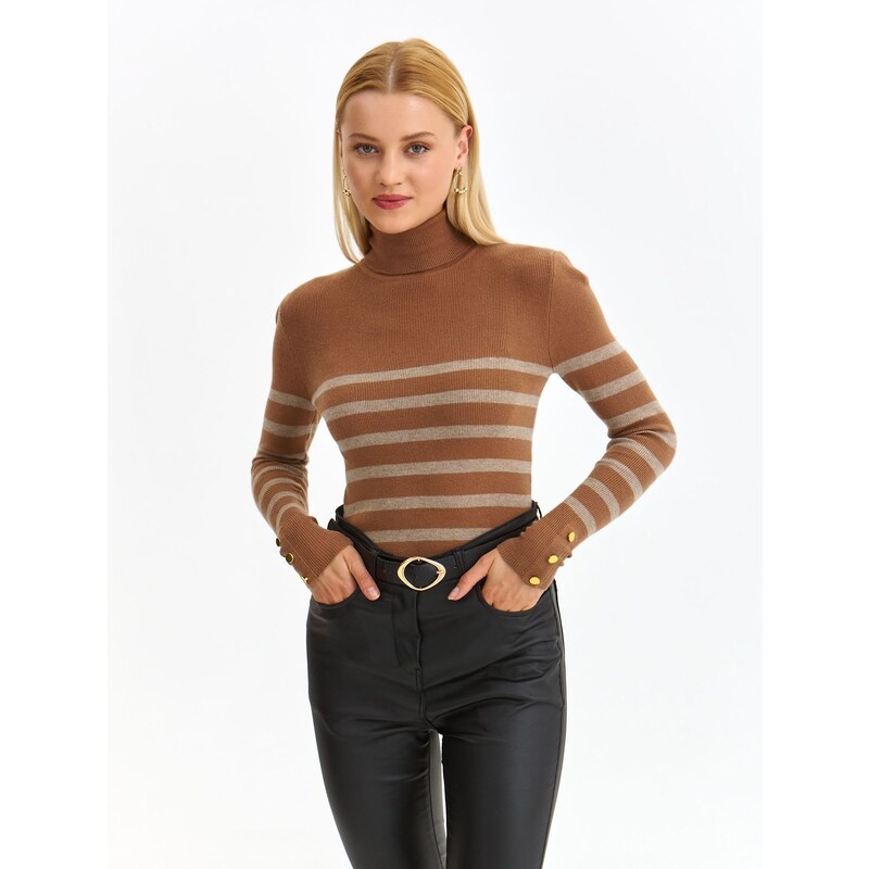 Top Secret LADY'S TURTLENECK