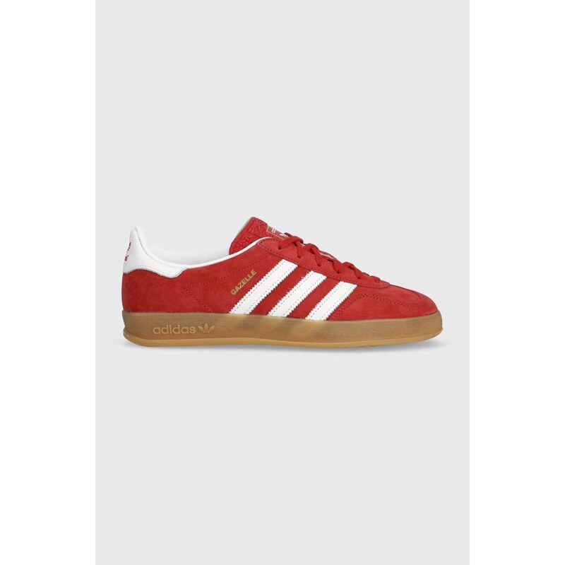 Semi ove sneakers boty adidas Originals Gazelle Indor oran ova barva H06261 GLAMI.cz