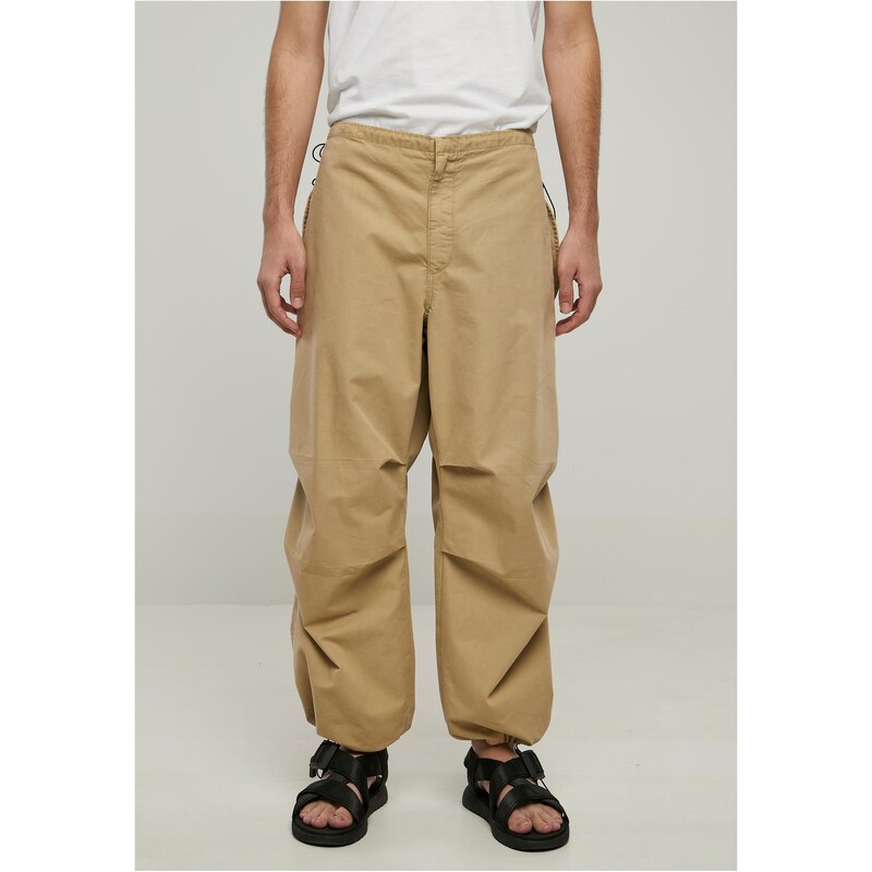 UC Men Široké kalhoty Cargo Pants unionbéžové