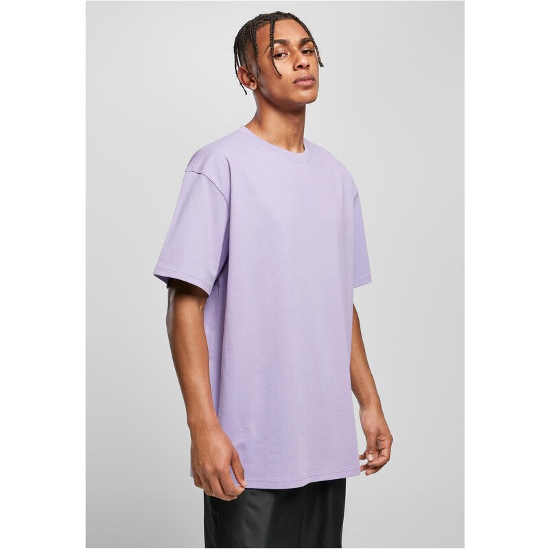 Urban Classics Heavy Oversized Tee levandule