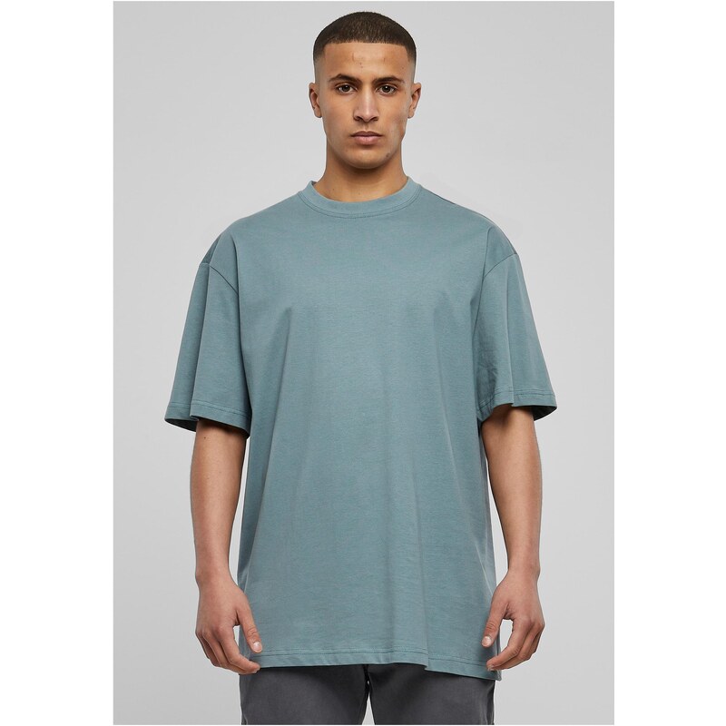 Urban Classics Tall Tee prachově modré