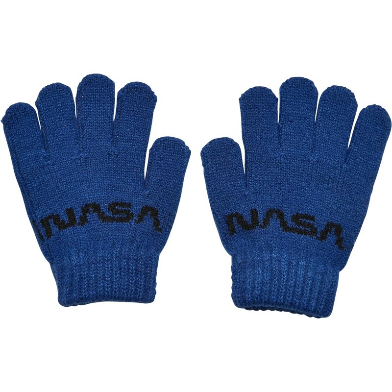 MT Accessoires NASA Knit Glove Kids Royal