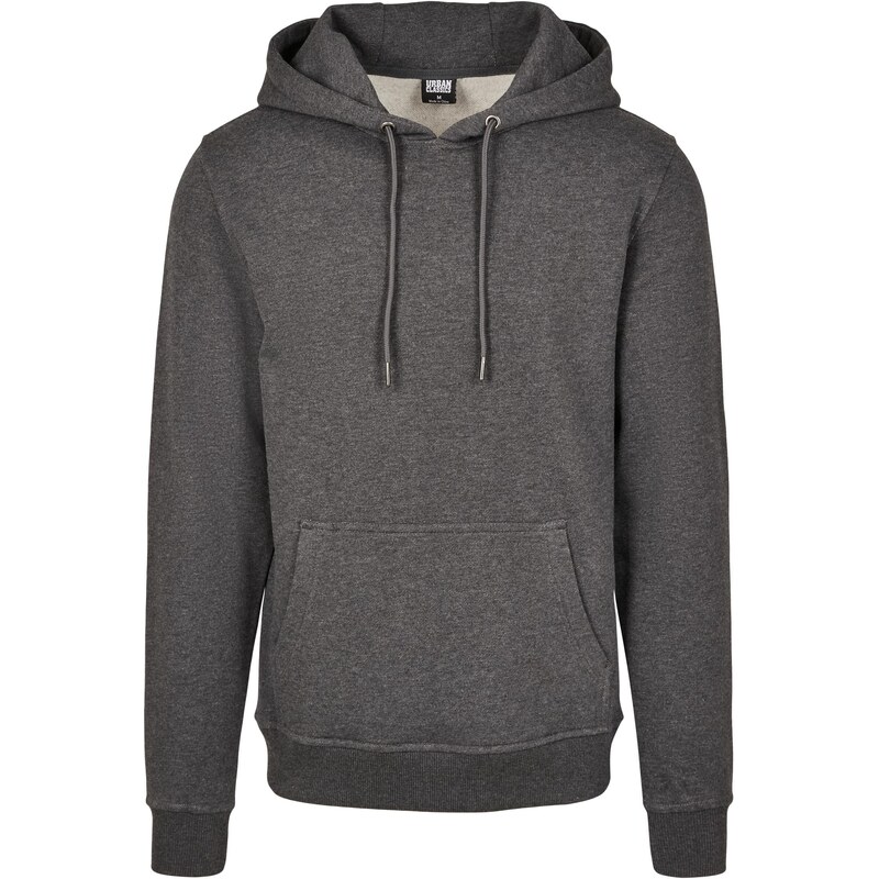 UC Men Basic Sweat Hoody uhlí