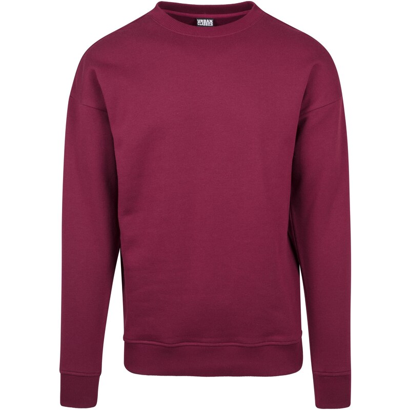 UC Men Sweat Crewneck port