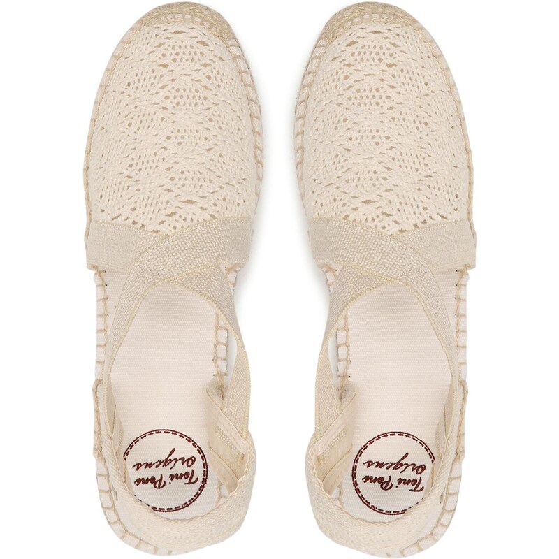 Espadrilky Toni Pons