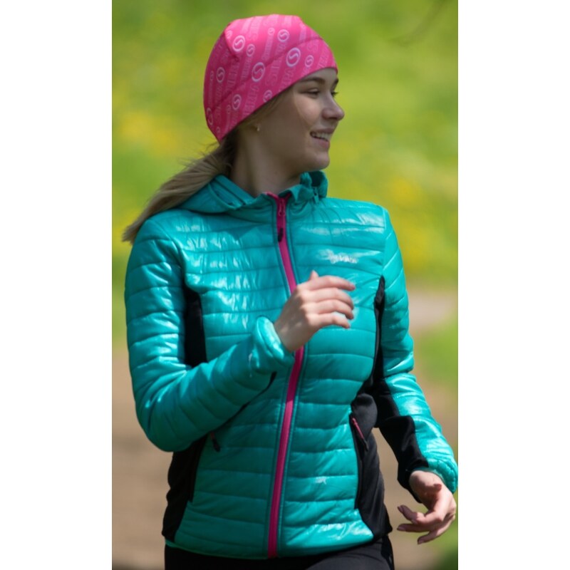 Unisex sportovní čepice Sherpa SOUND růžová