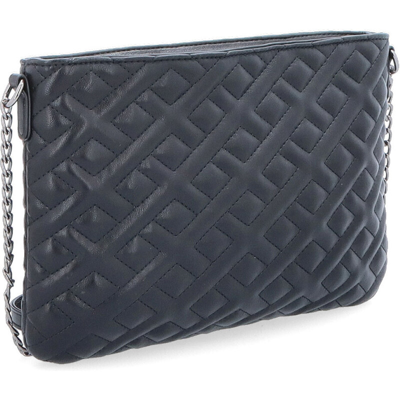 Kabelka ze syntetické kůže crossbody Le Sands černá 4249 C 86965029
