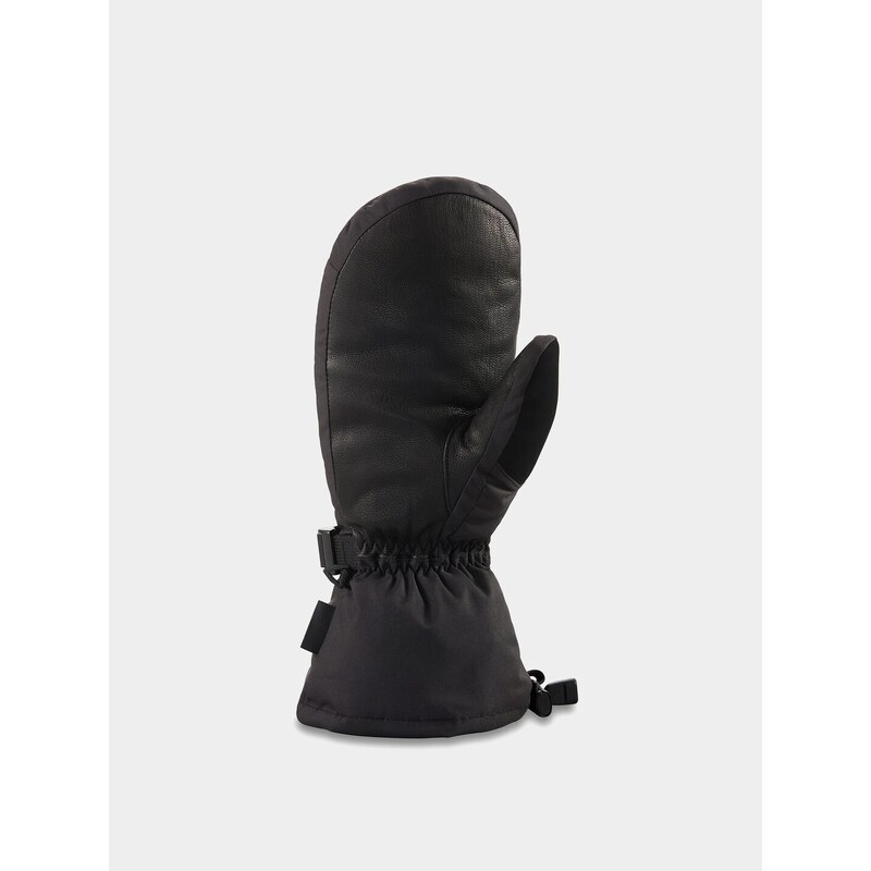 Dakine Leather Scout Mitt (black)černá