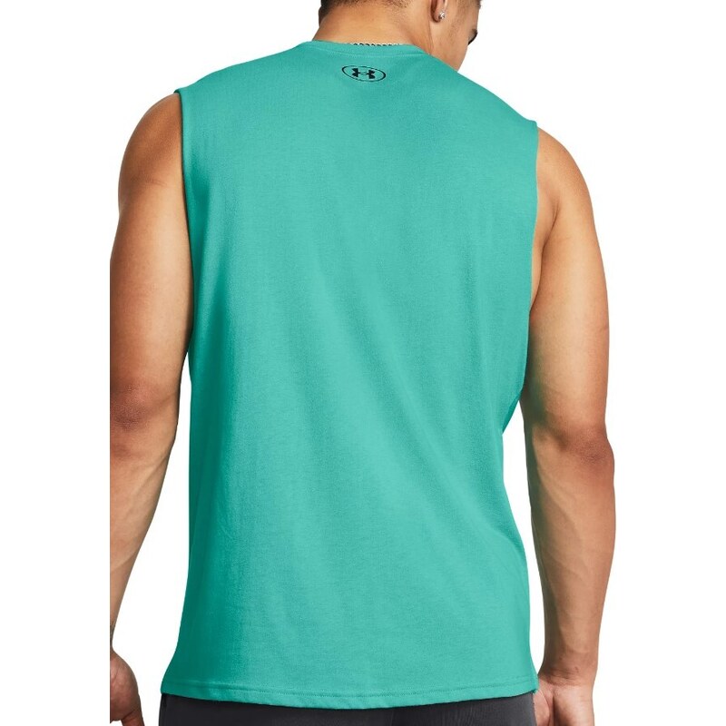 Tílko Under Armour Pjt Rock SMS SL Tank Q4-GRN 1381182-369