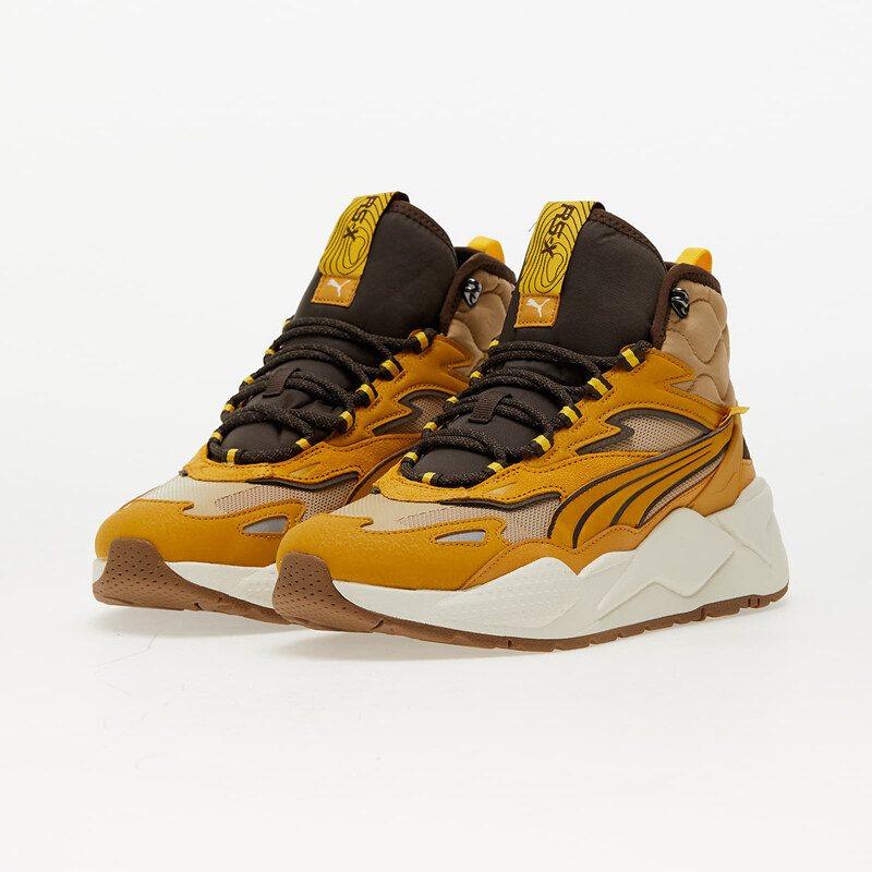 Puma RS-X Hi Sand Dune/ Amber