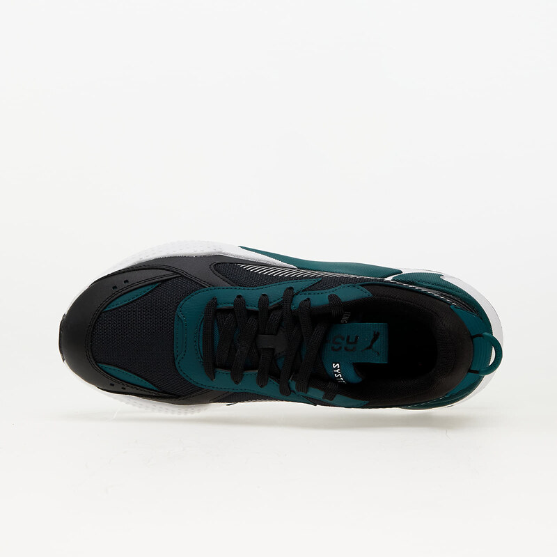 Puma RS-X Geek Puma Black/ Malachite