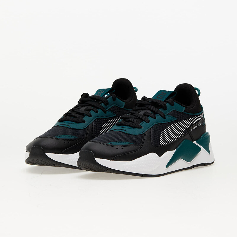 Puma RS-X Geek Puma Black/ Malachite