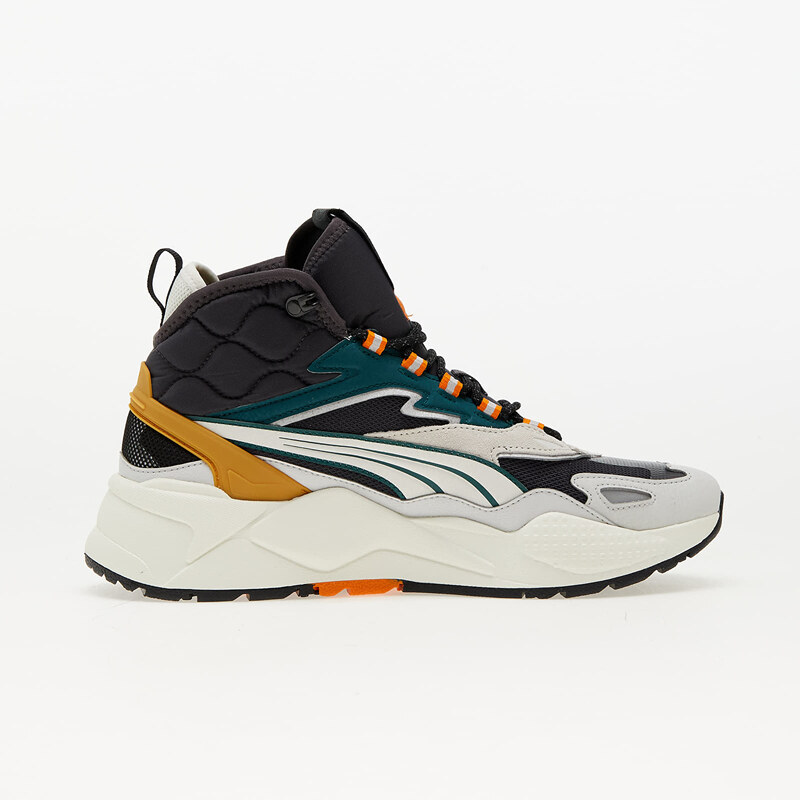 Puma RS-X Hi Dark Coal/ Glacial Gray