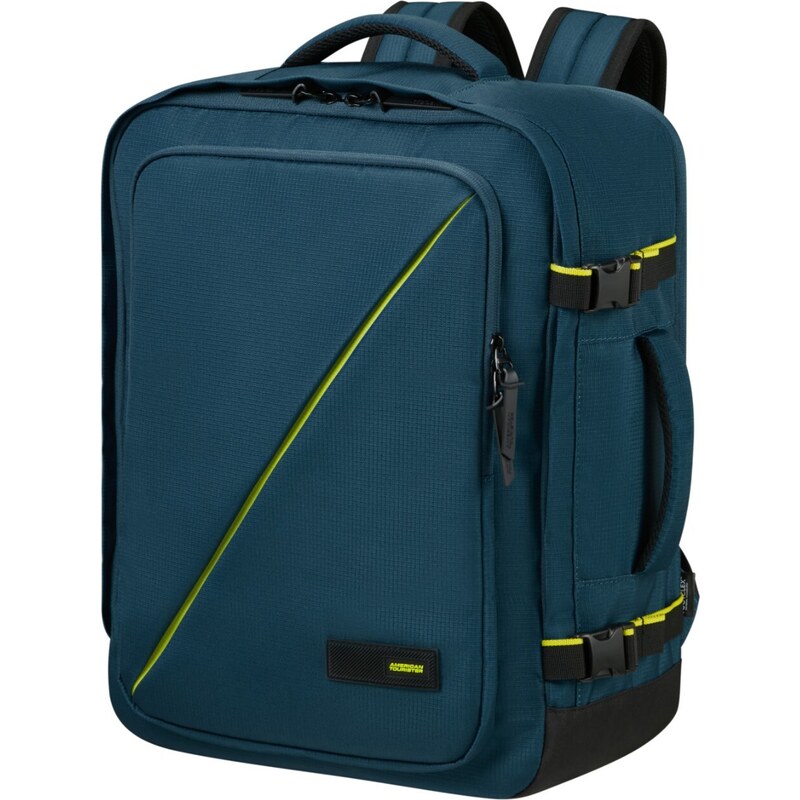 American Tourister TAKE2CABIN M Harbor Blue 38l