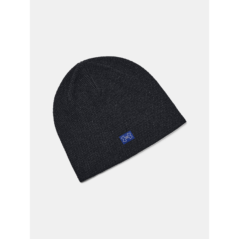 Under Armour Čepice UA Unisex Launch Wool Beanie-BLK - unisex