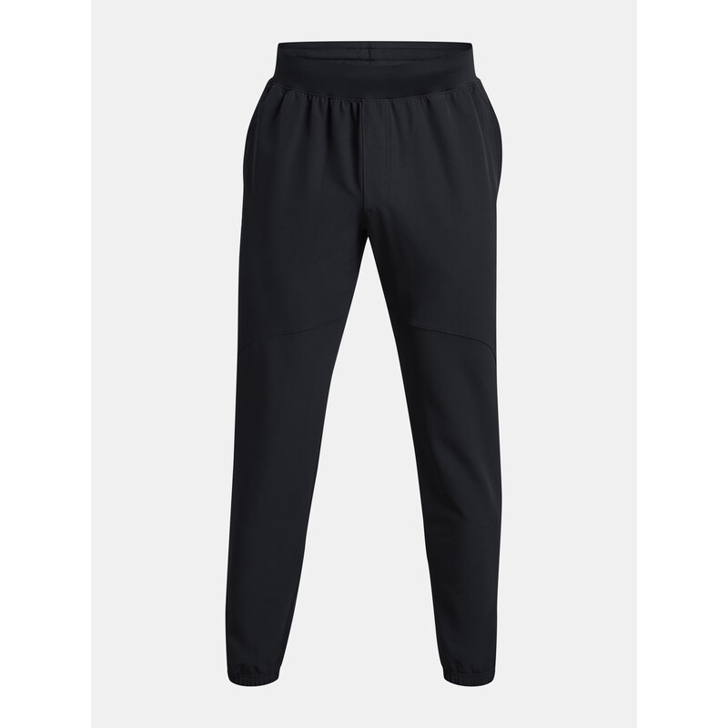 Under Armour Tepláky UA Stretch Woven CW Jogger-BLK - Pánské