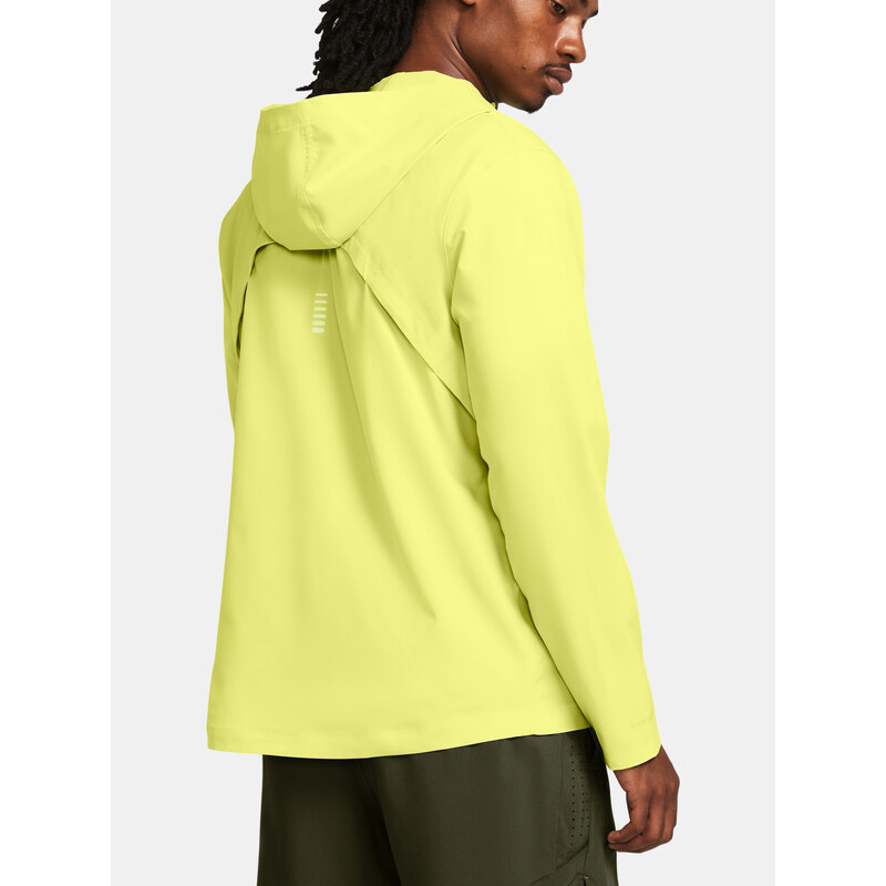 Bunda Under Armour OUTRUN THE STORM JACKET-YLW