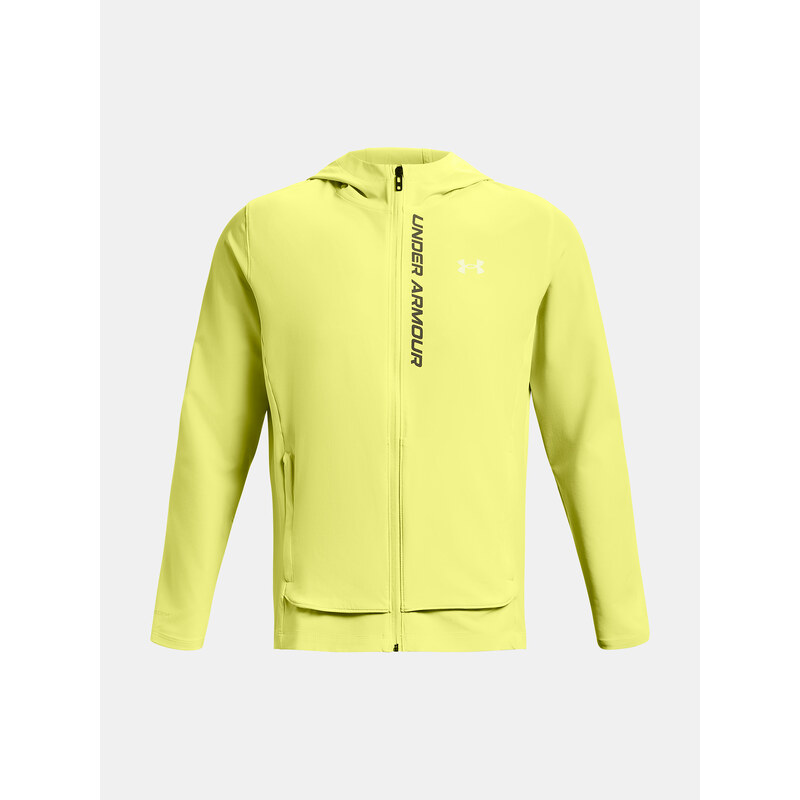 Bunda Under Armour OUTRUN THE STORM JACKET-YLW