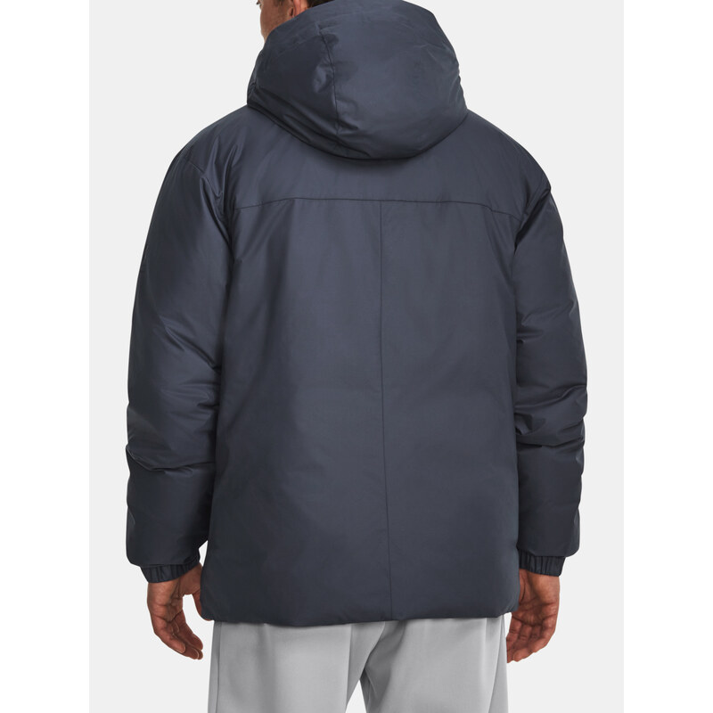 Under Armour Bunda UA CGI LIMITLESS LW JKT-GRY - Pánské